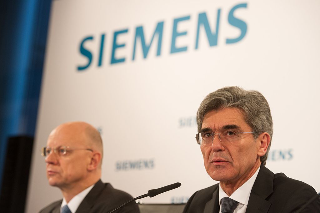 First Quarter Results Fiscal Year 2015 of Siemens AG