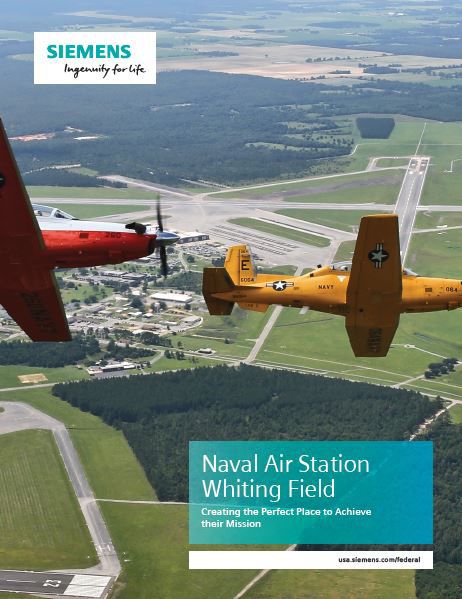 Naval Air Station Whiting Field Case Study Image