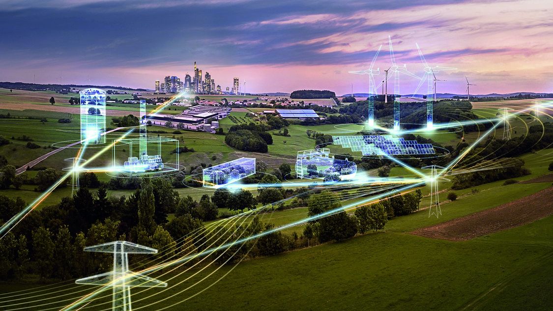 Siemens – RMIT Digital Energy TestLab