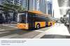 A Siemens e-buszok töltési infrastruktúrájával támogatja a szén-dioxid-kibocsátás csökkentését Új-Zélandon