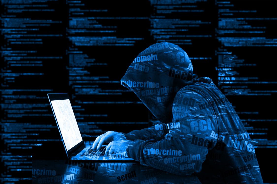 Abbildung: Hackerangriff
