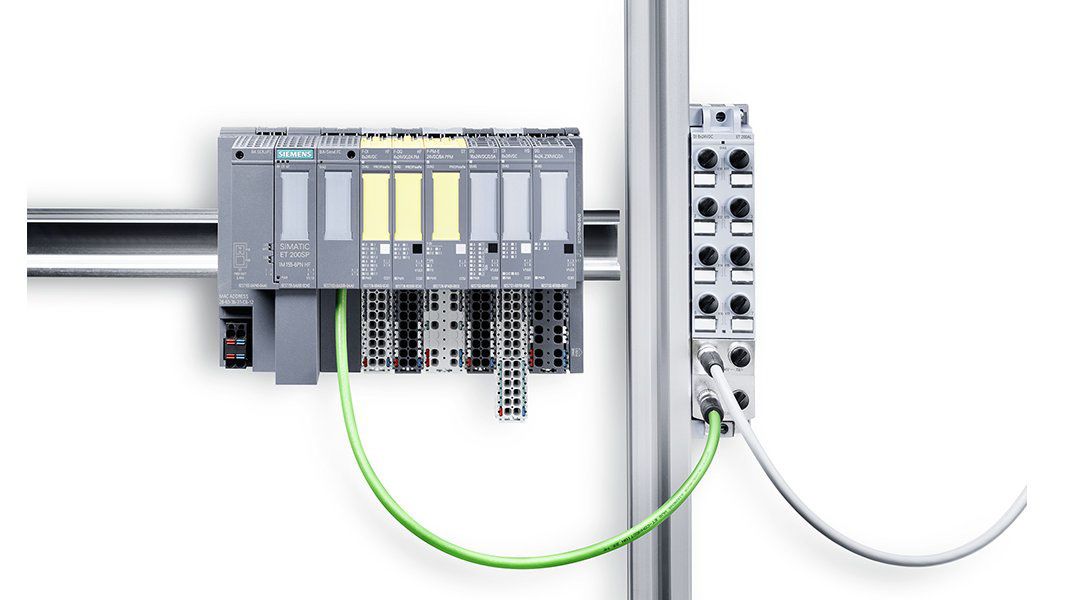 SIMATIC ET 200AL | Dezentrale Peripherie | Siemens