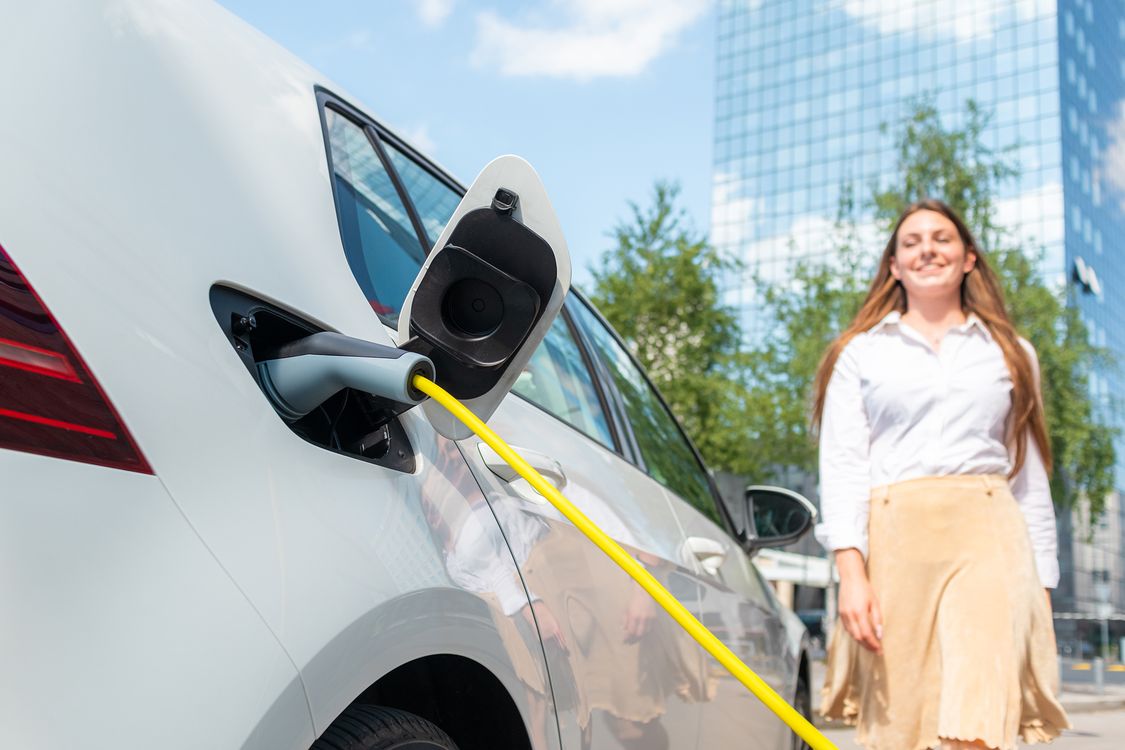 EV charging infrastructure has to fulfill a lot of needs