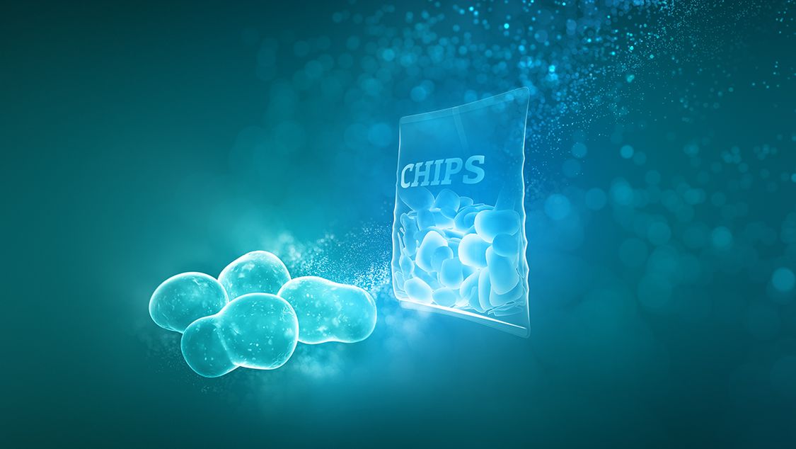Blockchain in the food and beverage industry