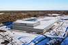 I oktober 2015 togs det första spadtaget; i mars 2017 stod det 43 500 m² stora centrallagret i Munkatorp i Örebro färdigt. I september ska det vara i full drift. 4 000 m² solceller på taket ger 250 kW (670–720 V DC).