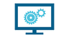Project planning and engineering Icon