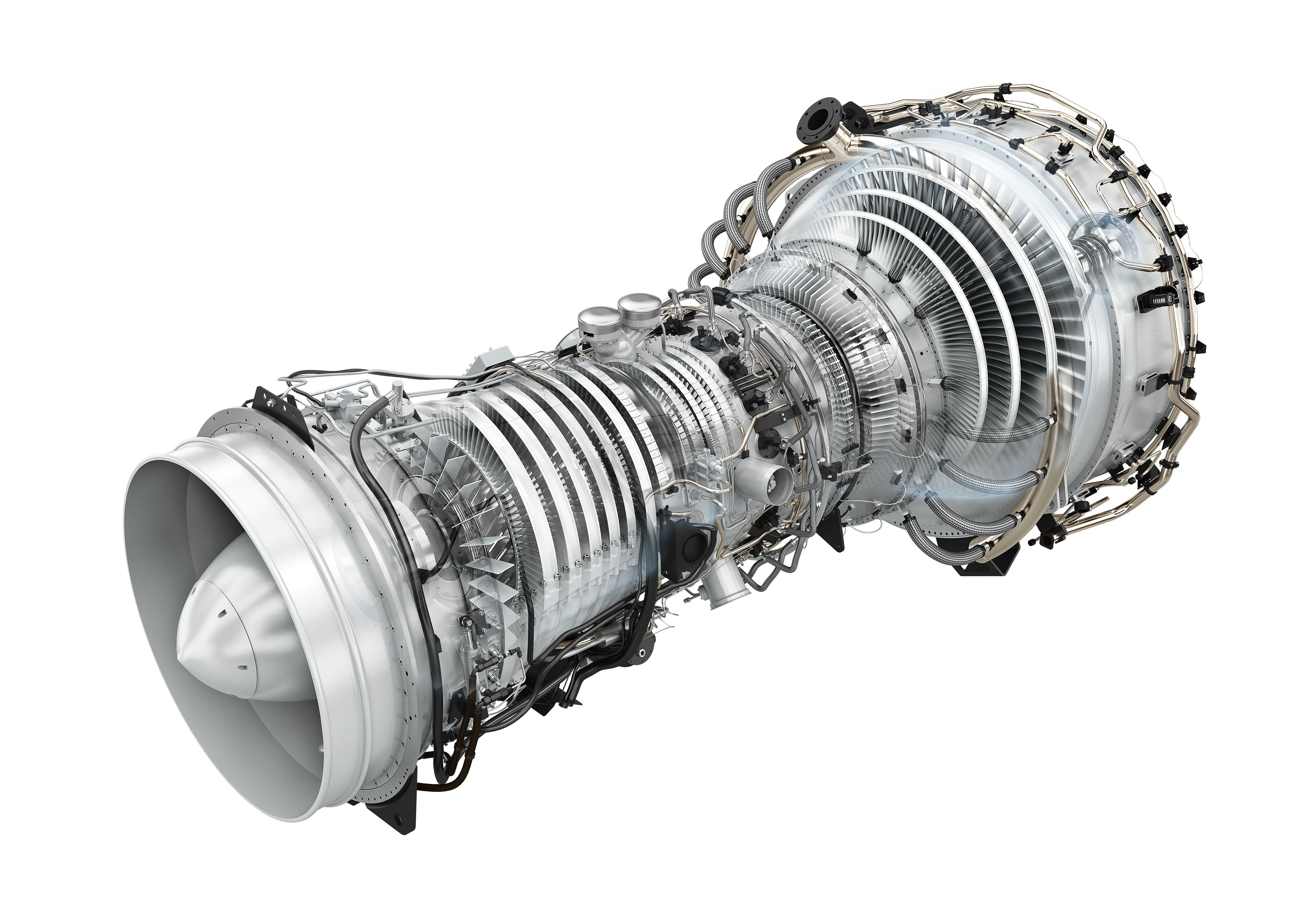 Siemens introduces 38-MW aeroderivative gas turbine for oil and gas  industry, Press, Company