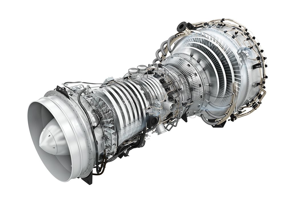 Siemens Introduces 38 Mw Aeroderivative Gas Turbine For Oil And