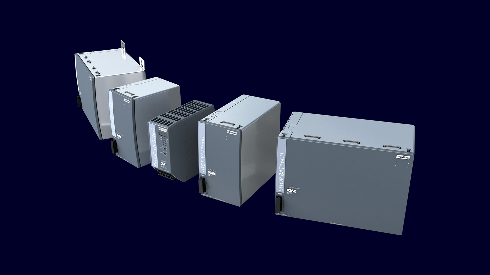 SITOP DC UPS modules - Siemens NL