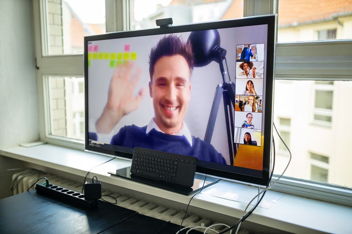 video call