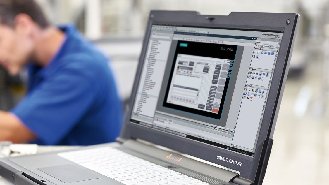 Programmatory Simatic Field Pg Promyshlennye Sistemy Avtomatizacii Simatic Siemens Russia