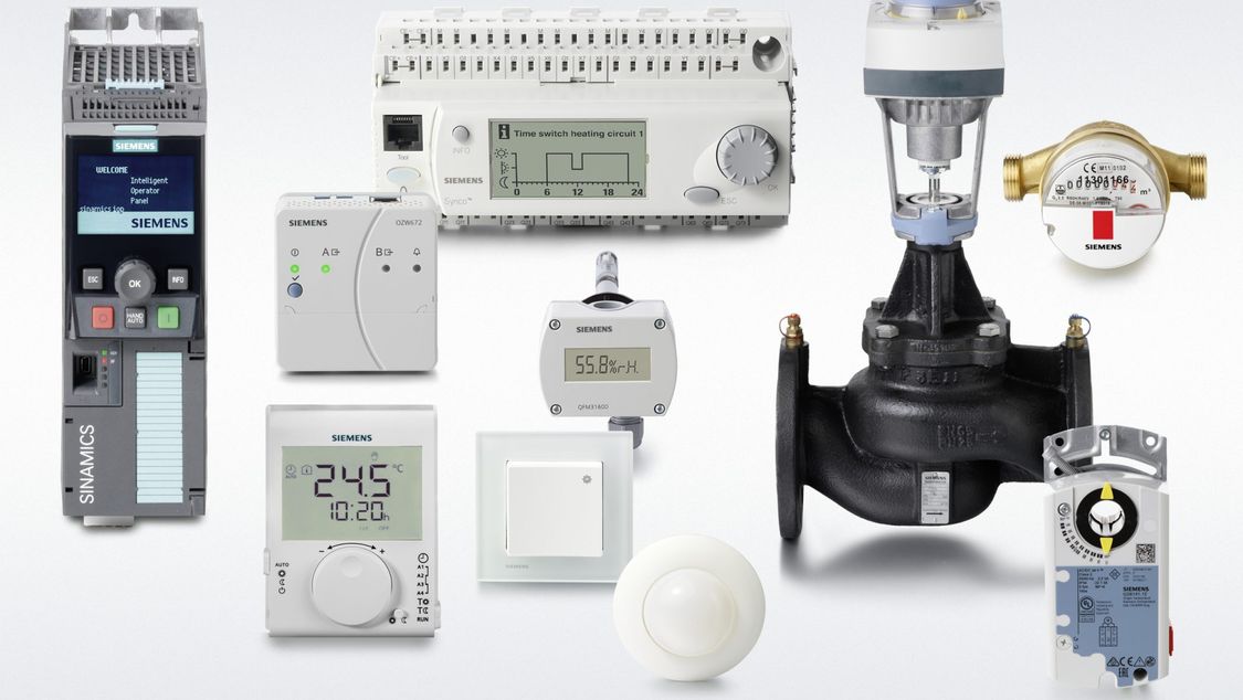 HVAC 产品