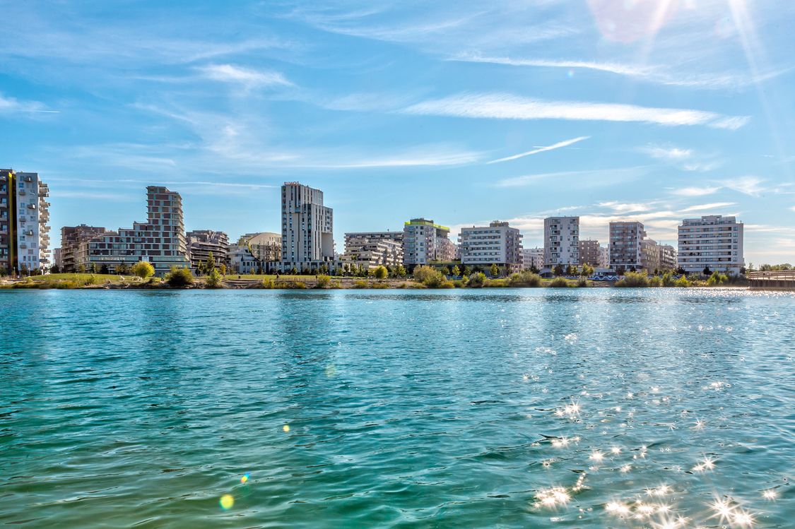 Seestadt Aspern