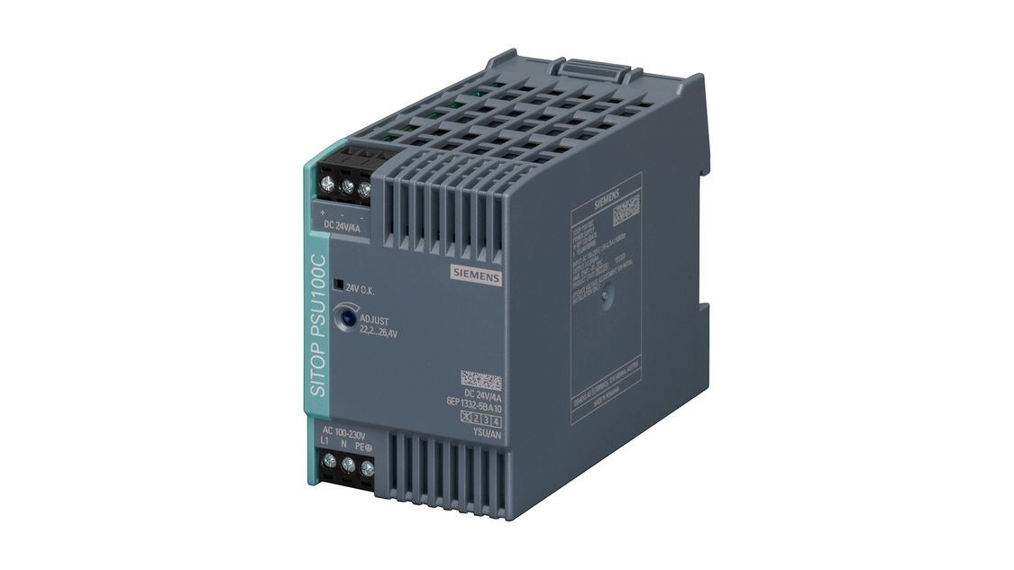 SITOP PSU 100C 24V / 4A