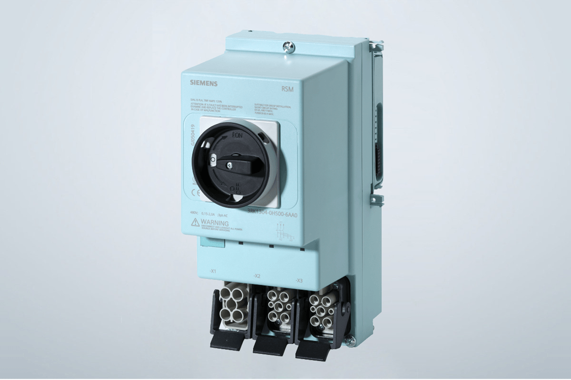 ET 200pro isolator module