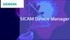 Engineering software for SICAM A8000 – SICAM Device Manager