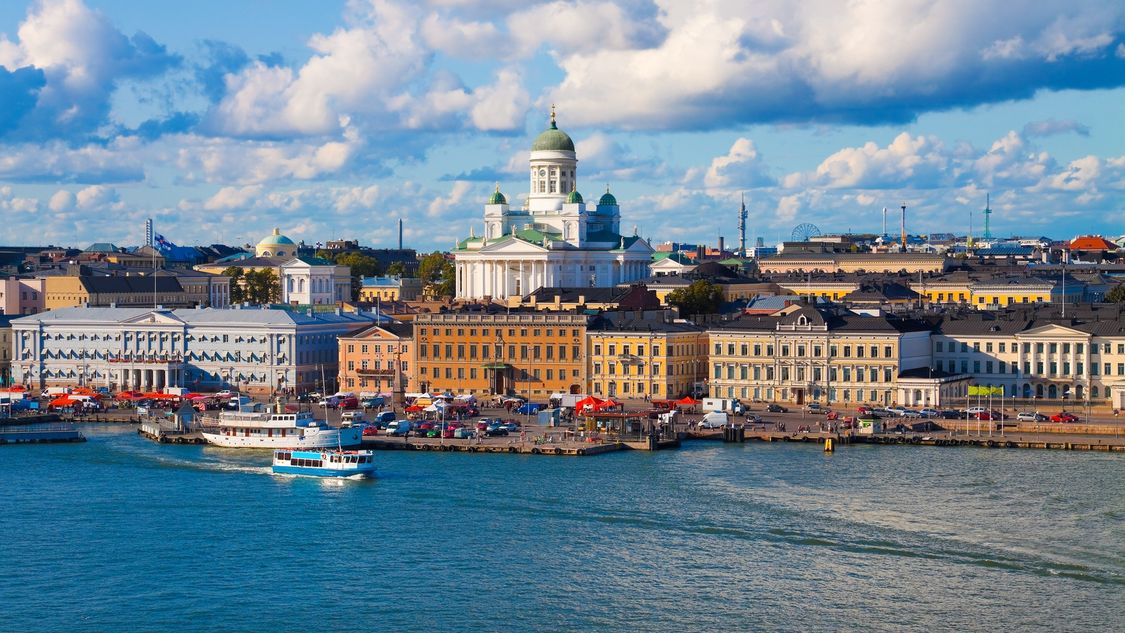 Las tecnologías climáticas 2030 de Helsinki