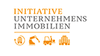 Logo der Initiative Unternehmensimmobilien