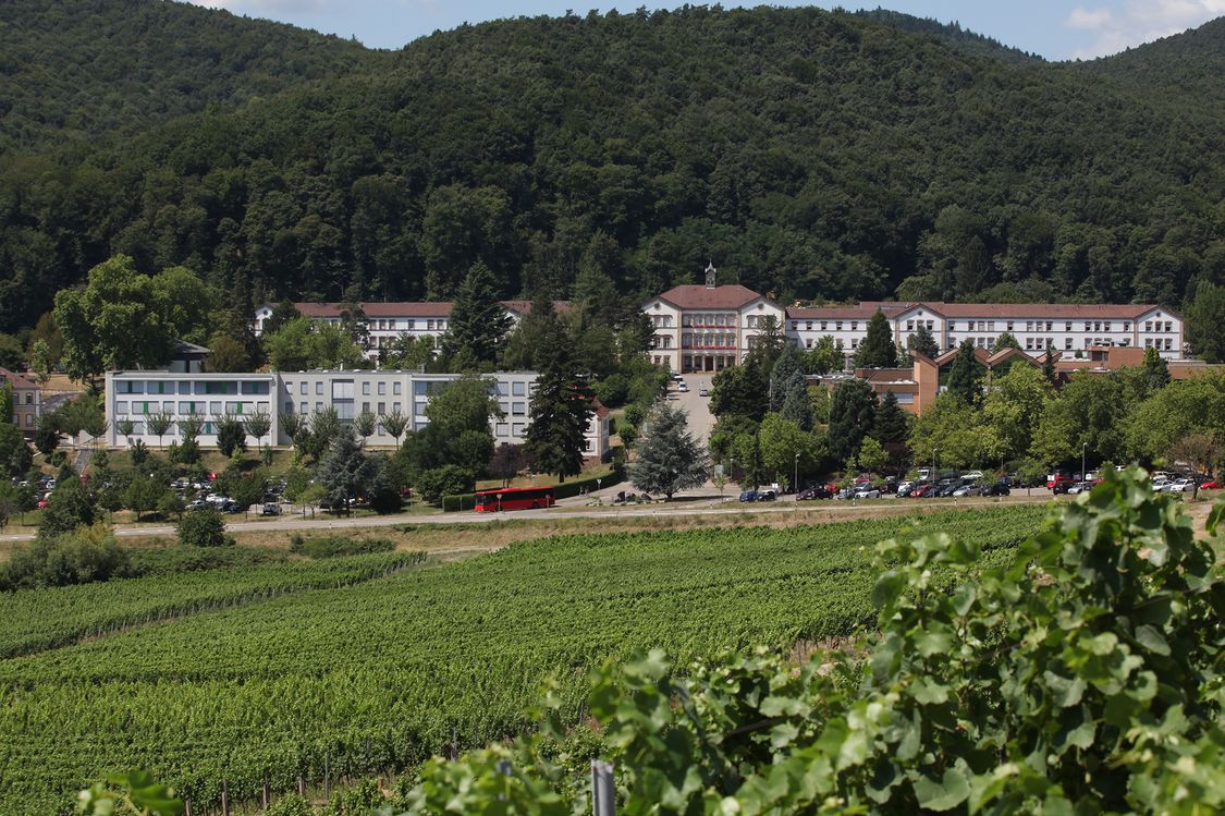 Pfalzklinikum  Klingenmünster