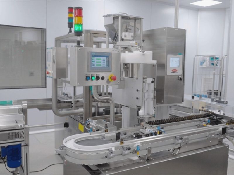 Smart Modular Production Machines