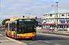 Autobus linii 190, fot. L. Peczyński
