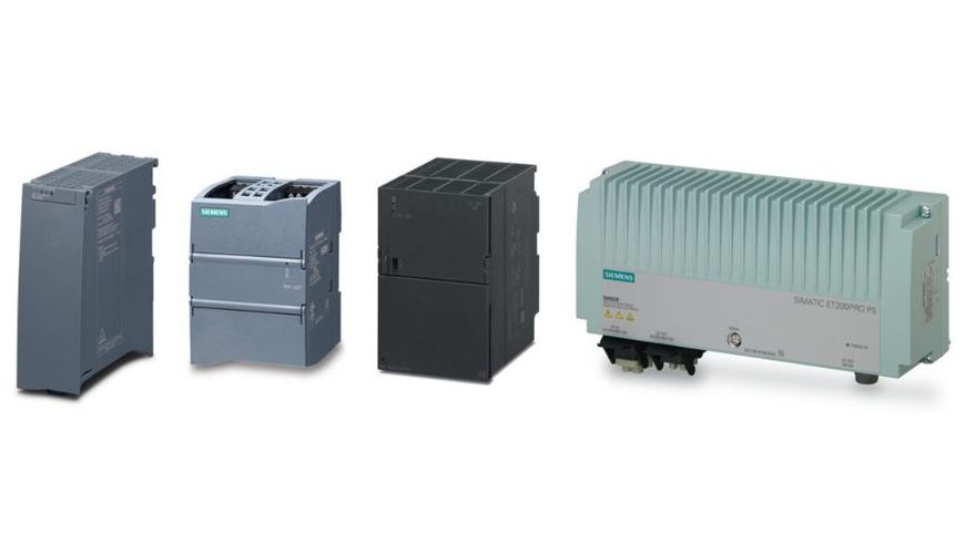 Product group image of SITOP power supply units in SIMATIC design