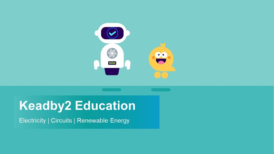 Keadby2 Education Electricity Circuits Renewable Energy
