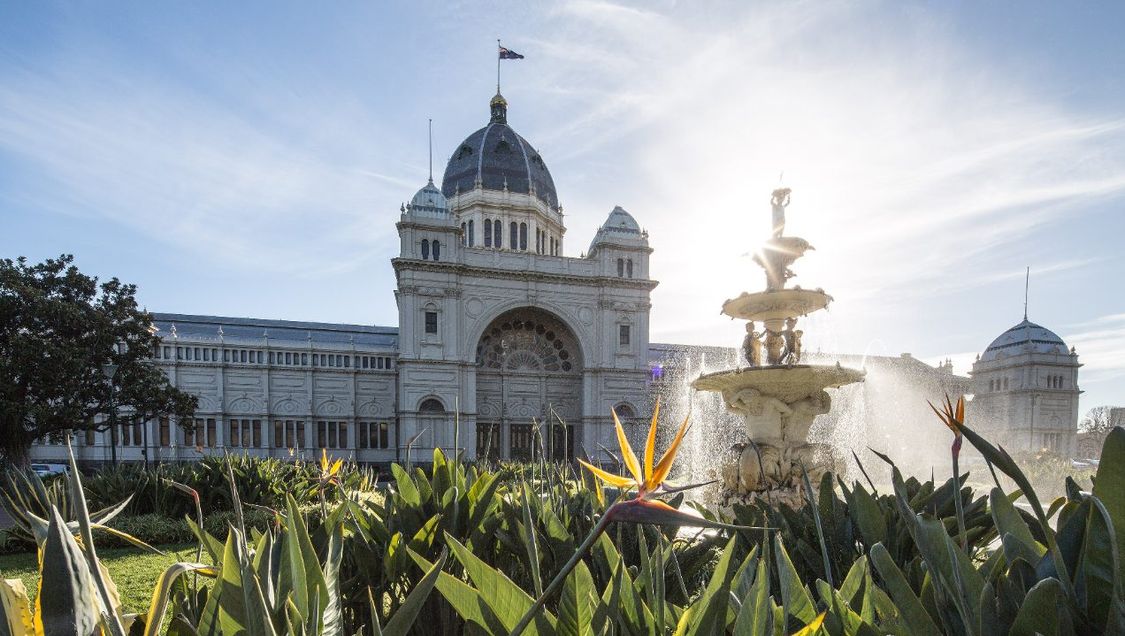 Musée Victoria à Melbourne