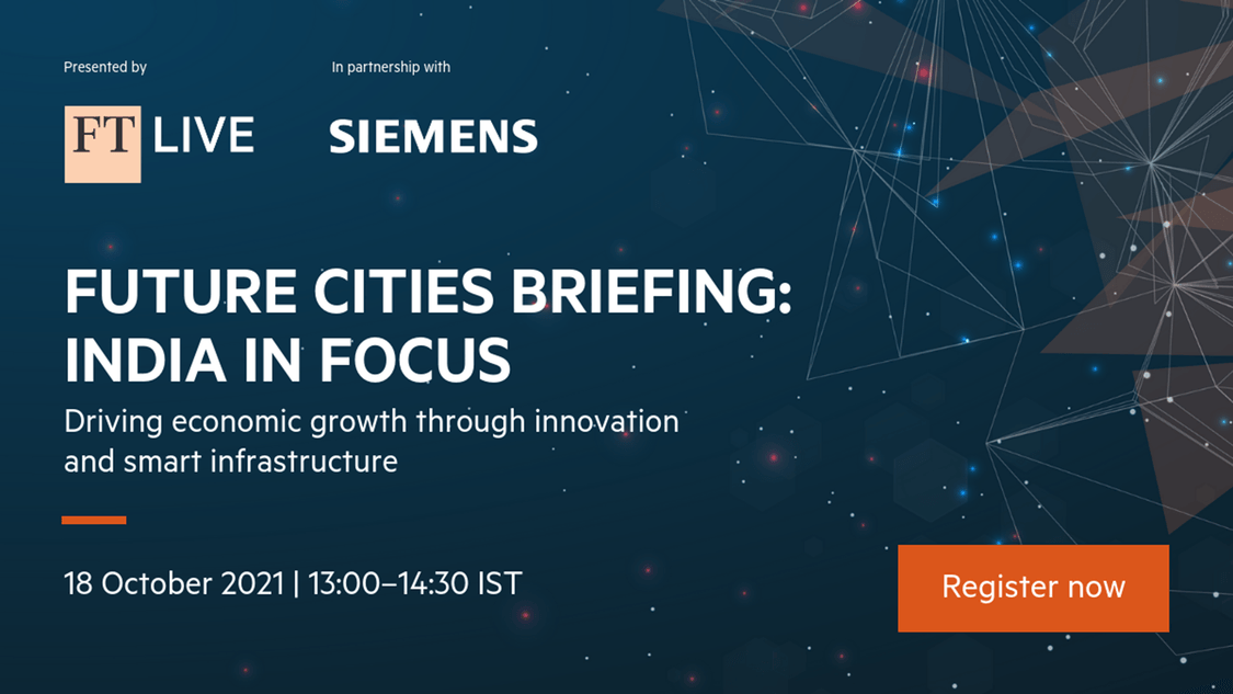 Financial Times: Future Cities Briefing