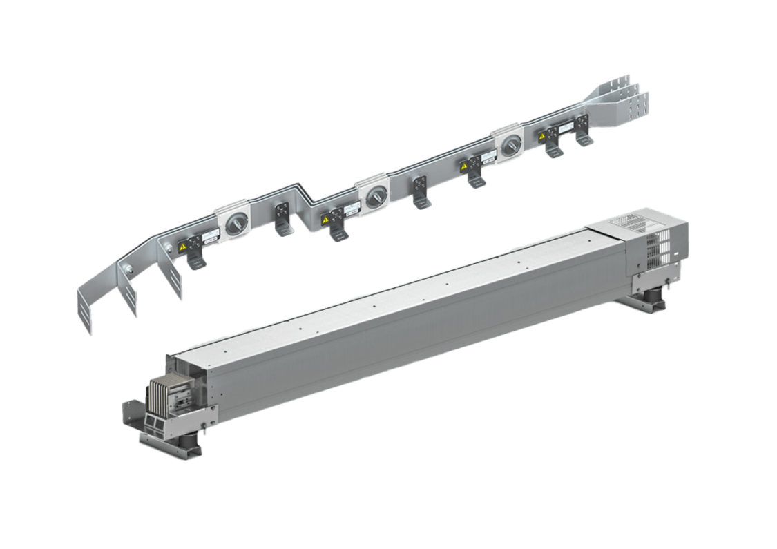 SIVACON 8PS LDM | SIVACON 8PS Busbar Trunking Systems | Siemens Global