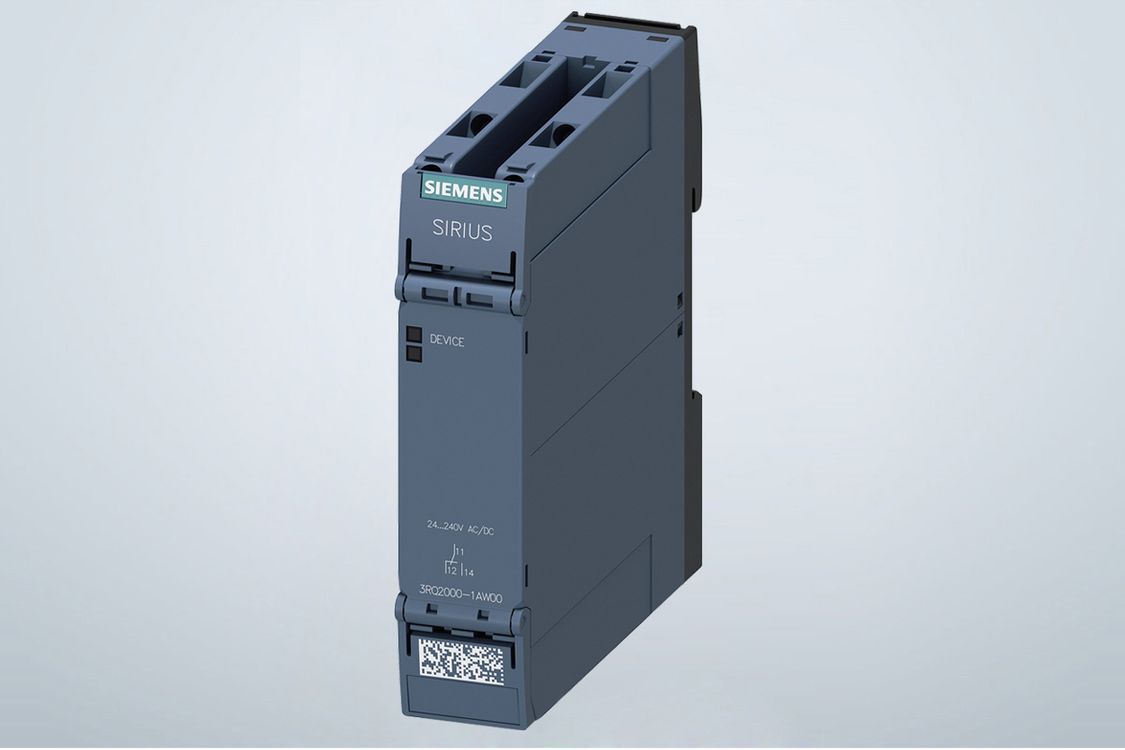 3RQ2 coupling relay