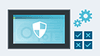 The SIMATIC HMI Unified Comfort Panels provide maximum security