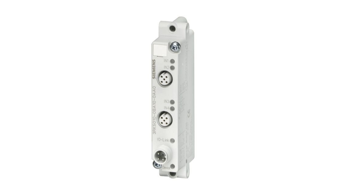 IO-Link | Industrial Communication | Siemens Global Website