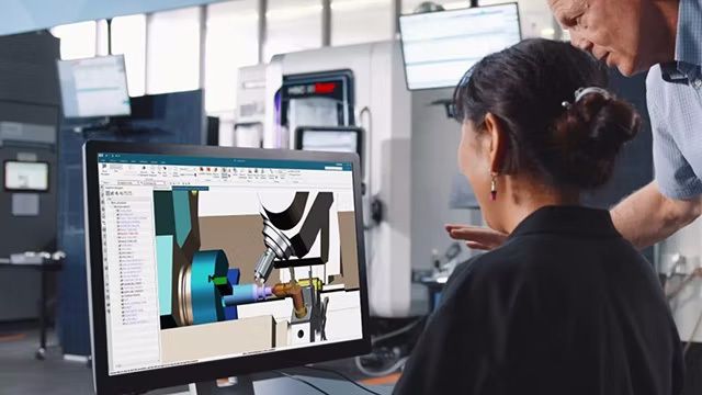 NX for Manufacturing