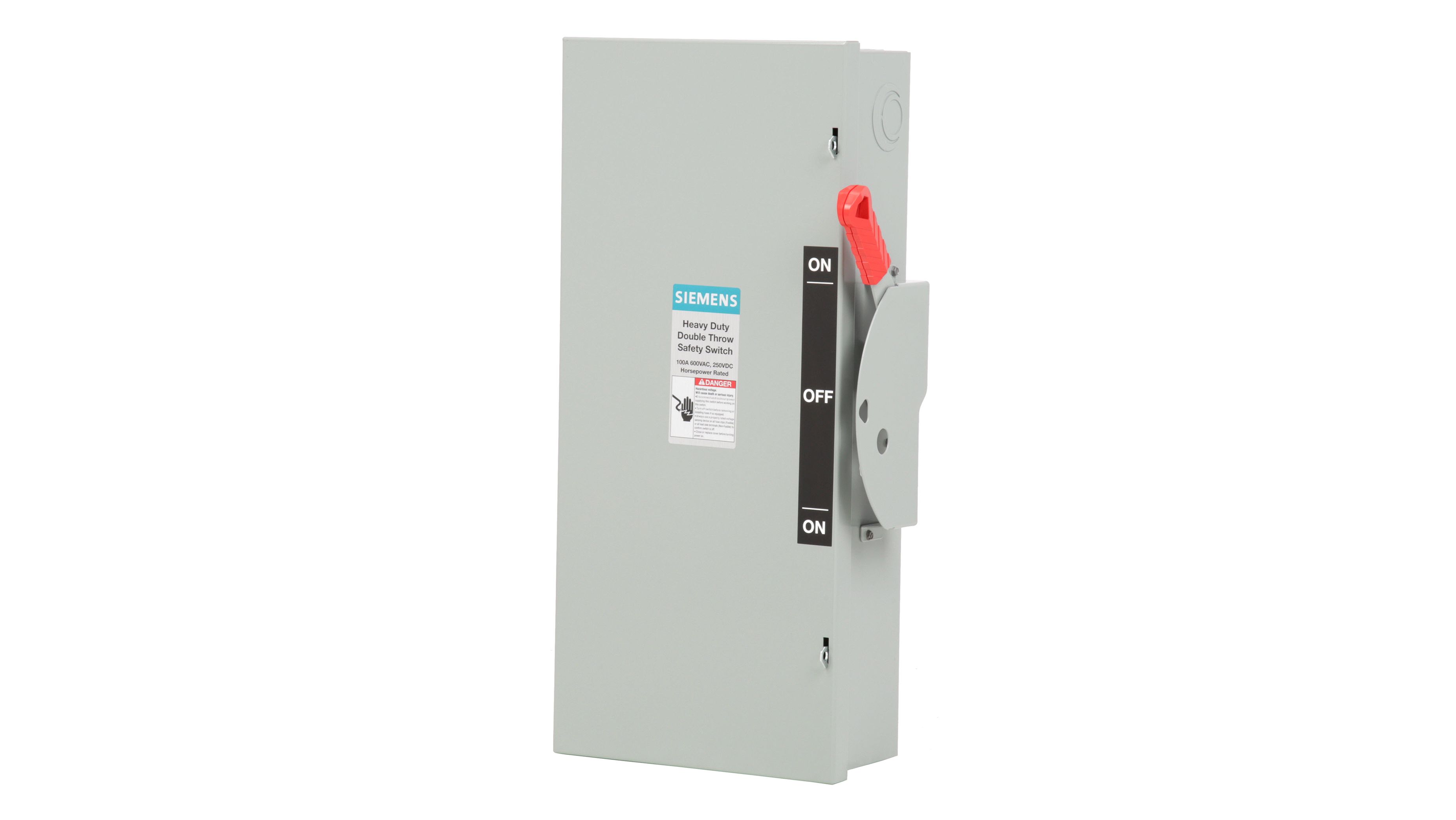 Double Throw U0026 Specialty Switches