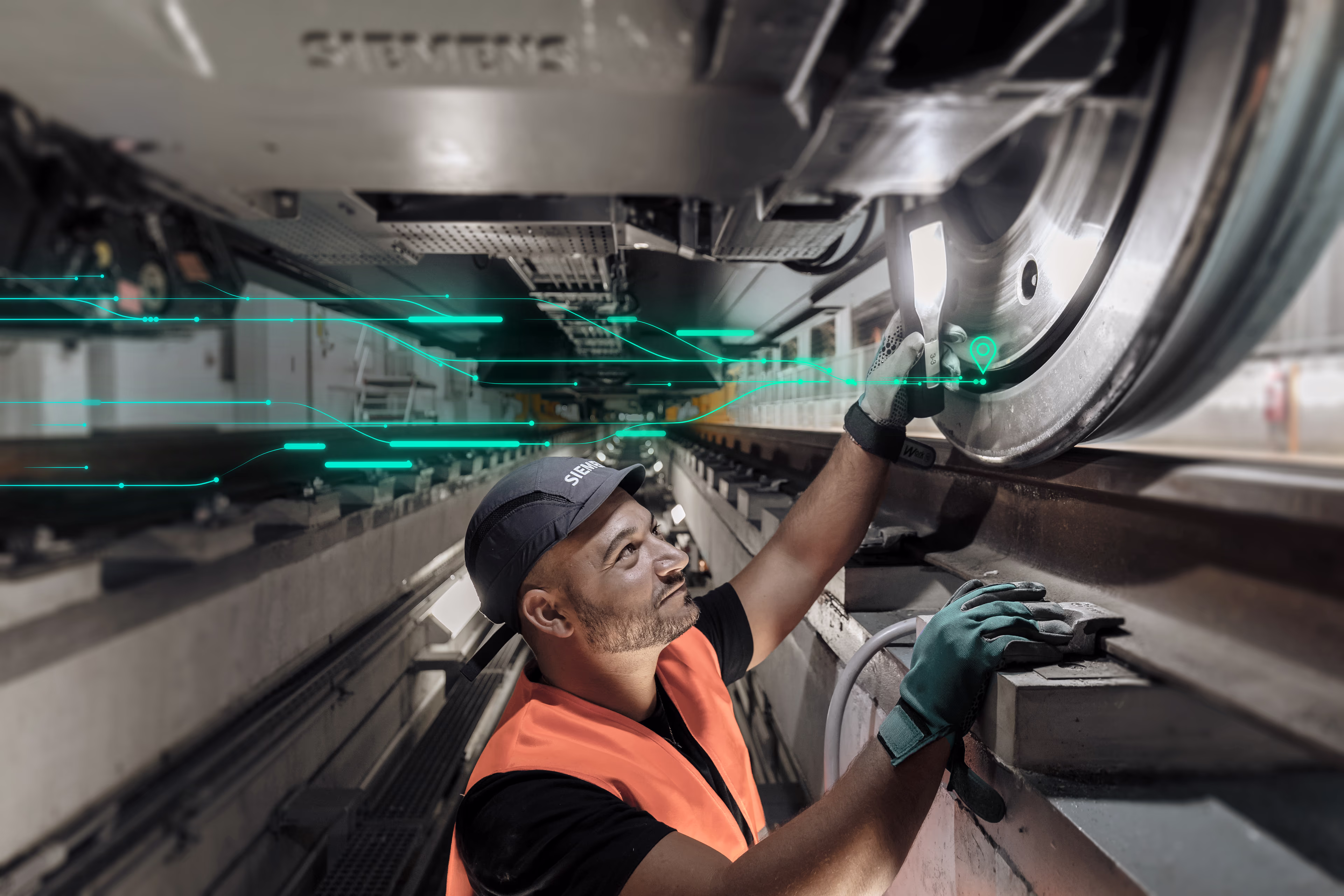 Bahnservices Bahnservices