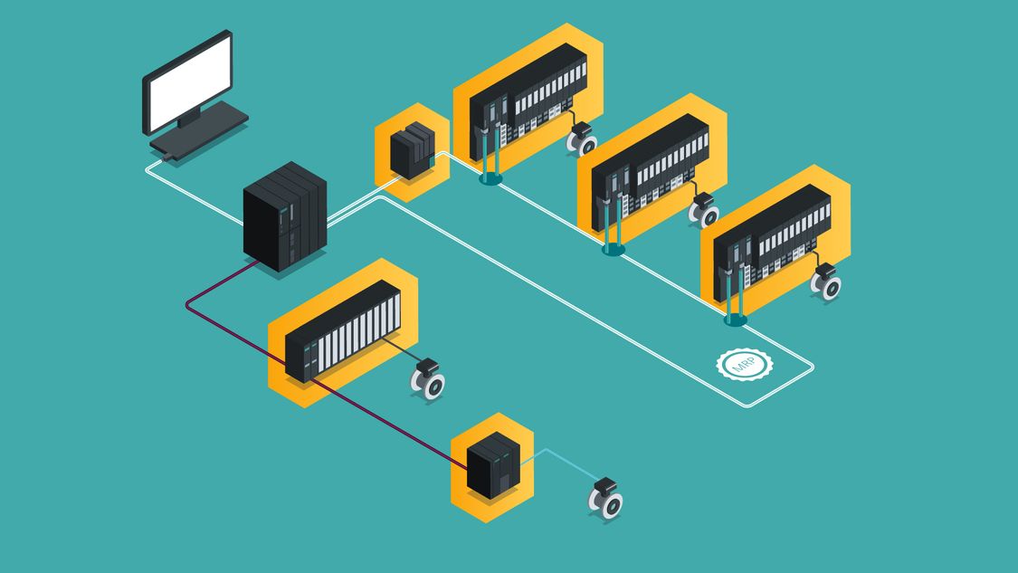Industrial Security | Distributed Control System SIMATIC PCS 7 ...