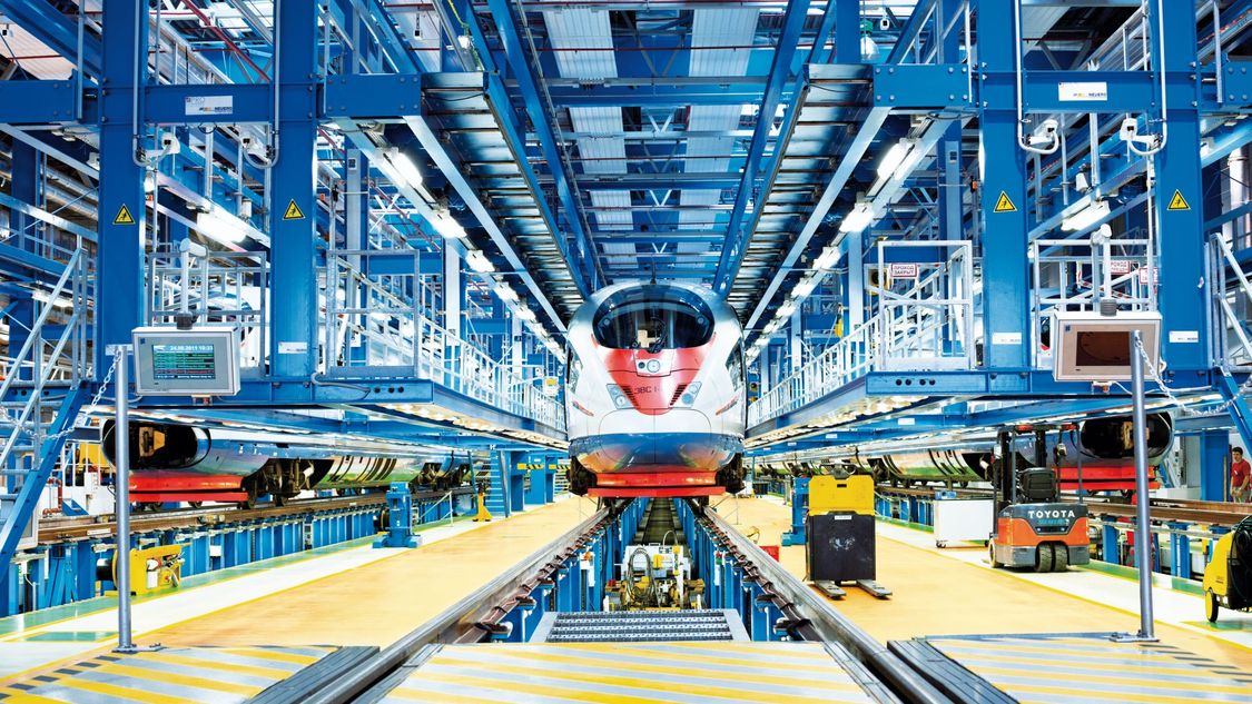 Serwis Siemens Mobility