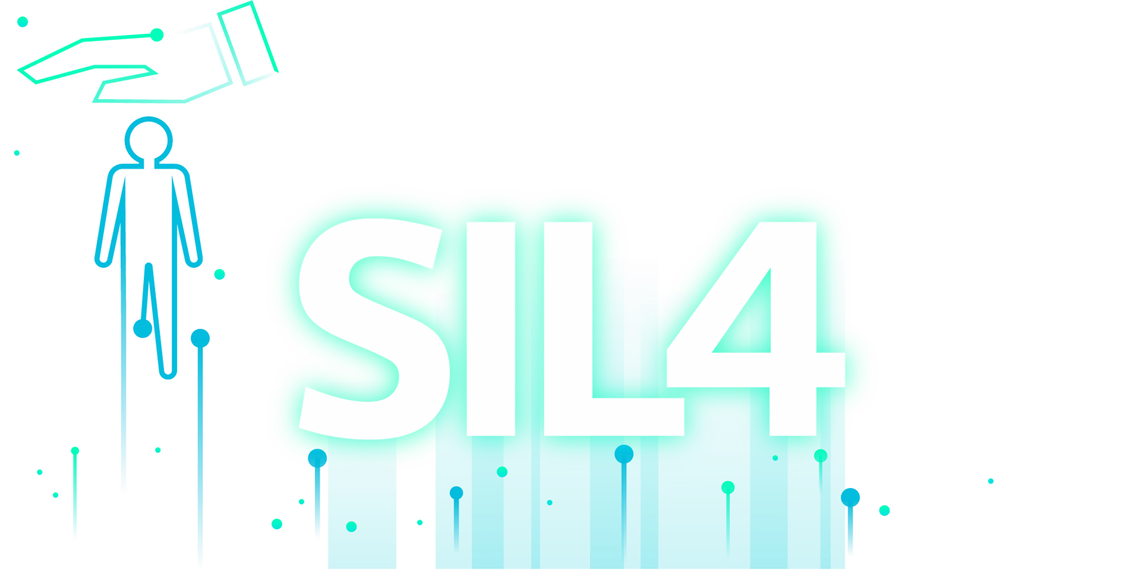 Cloud-ready rail infrastructure applications based on the DS3 platform correspond to SIL4. Infrastructure-in-the-cloud-SIL4