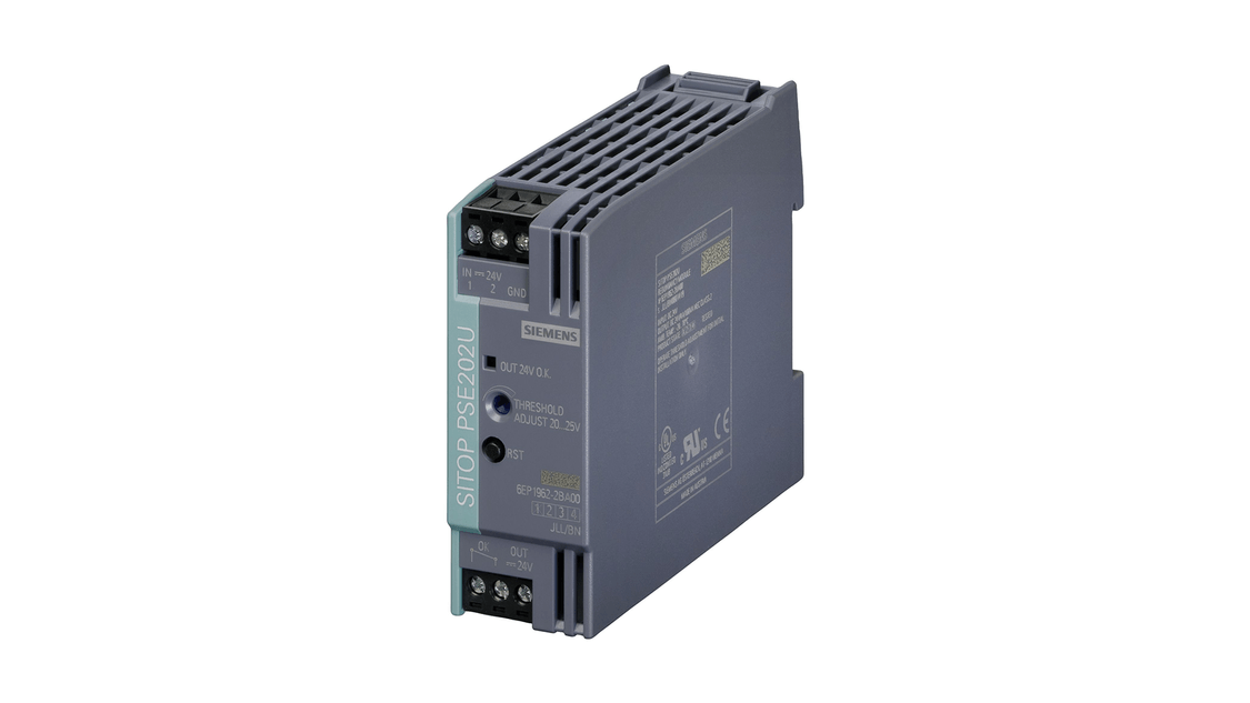 SITOP PSE202U NEC Class 2 Redundancy module