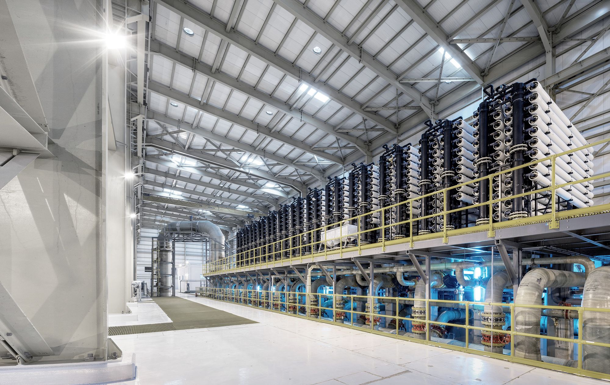 Desalination Plants Siemens Xcelerator Global