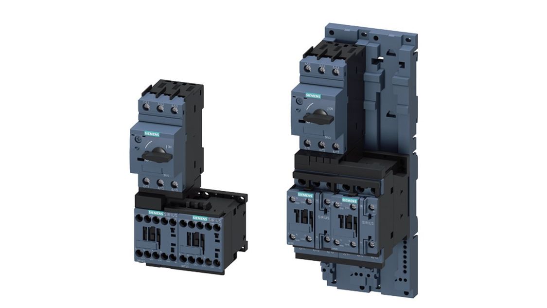 Industrial Control Products | Industrial controls - SIRIUS ...