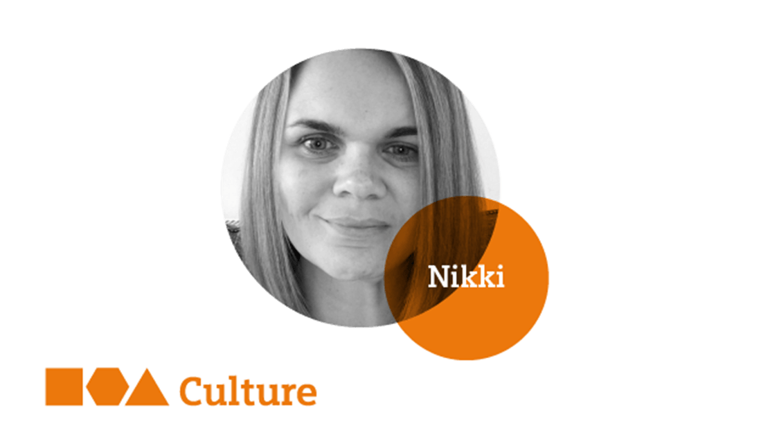 Nikki - Designing a workplace around people, not policies