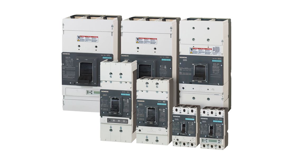 Circuit molded Low Voltage | 3VA ... case circuit breakers