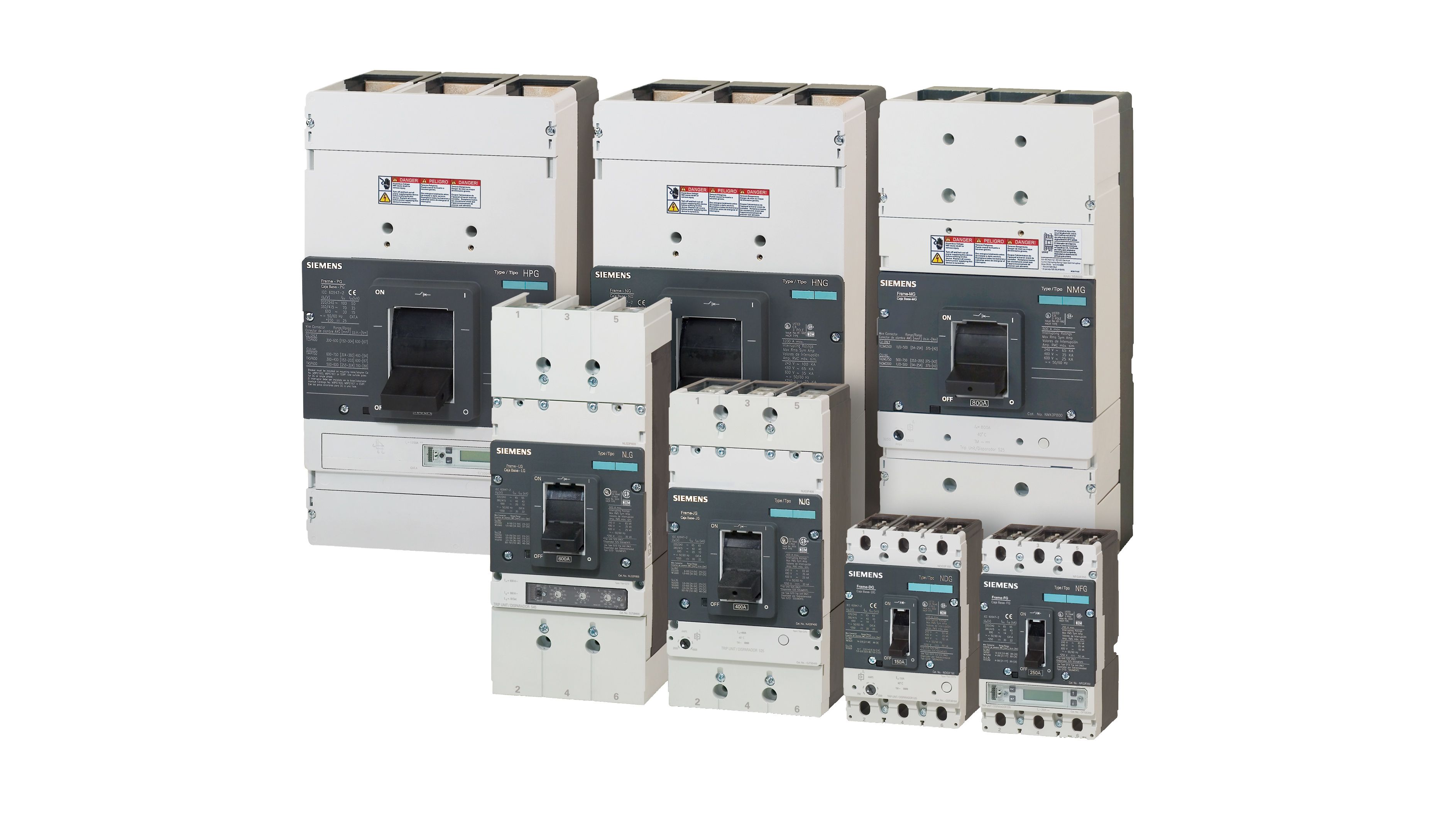 VL Molded Case Circuit Breakers Low Voltage Circuit Breakers Siemens