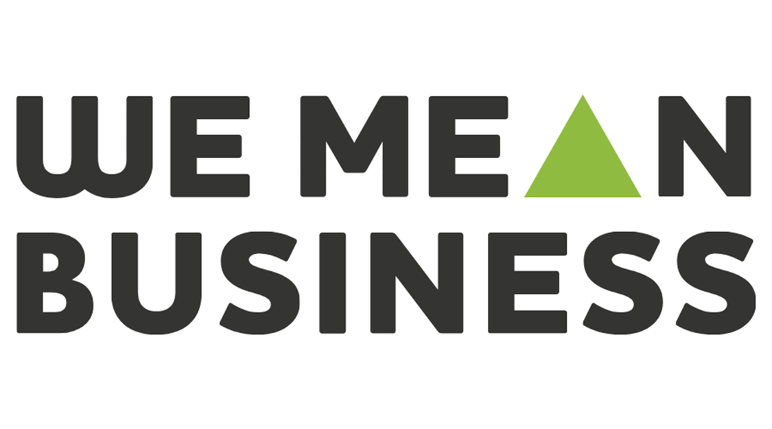 We Mean Business Coalition Logo