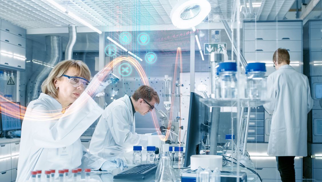 virtual lab