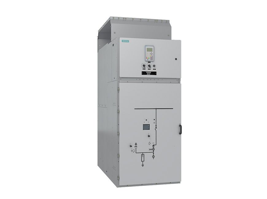 NXAirS 24 kV 空气绝缘开关设备