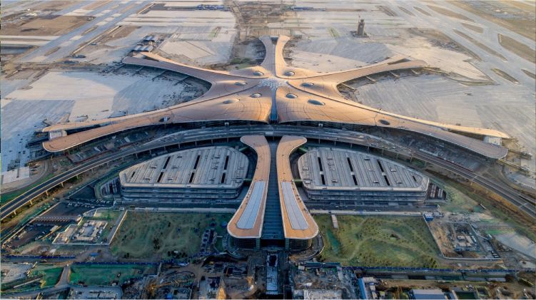 西门子智能基础设施方案保障北京大兴机场高效安全运营