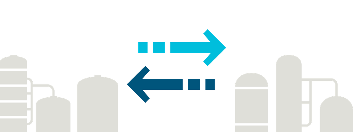 Die Prozessperipherie von Siemens nutzt PROFINET für Echtzeitkommunikation